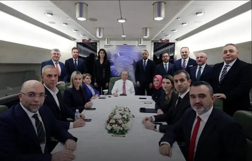 10 milliard dollarlik 19 loyiha: Turkmaniston turk pudratchilari uchun ikkinchi yirik xorijiy bozor