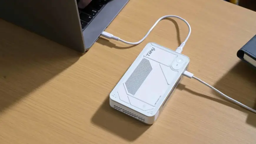 Представлен самый компактный в мире ИИ-суперкомпьютер