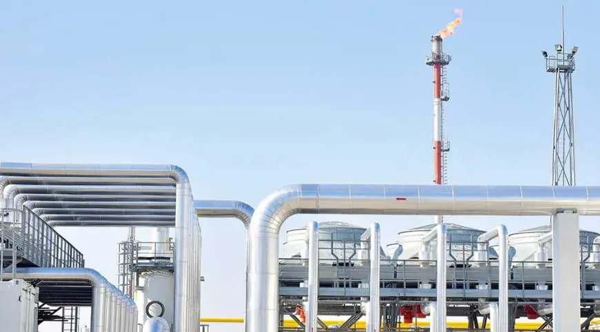 Lebap welaýatynda täze gaz guýusyndan kuwwatly gaz akymy alyndy