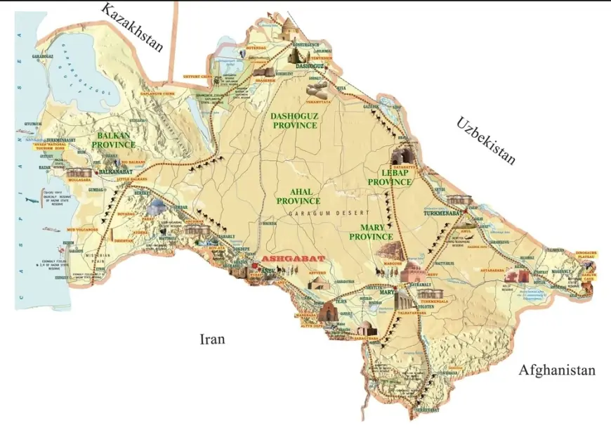 «Turkmen Travel 2026» halkara forumy dünýä syýahatçylygynyň öňdebaryjy wekillerini jemlär