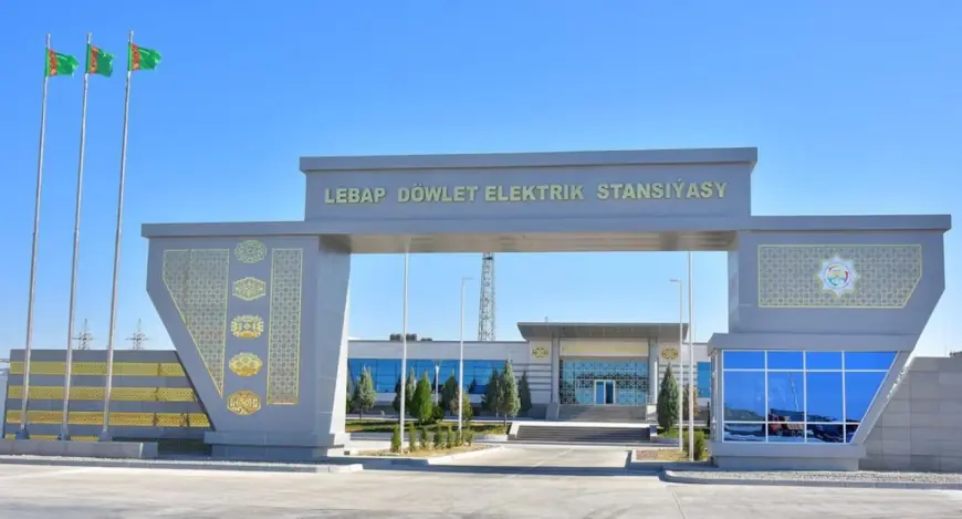 Elektrik energiýasynyň öndürilişindäki durnukly ösüş