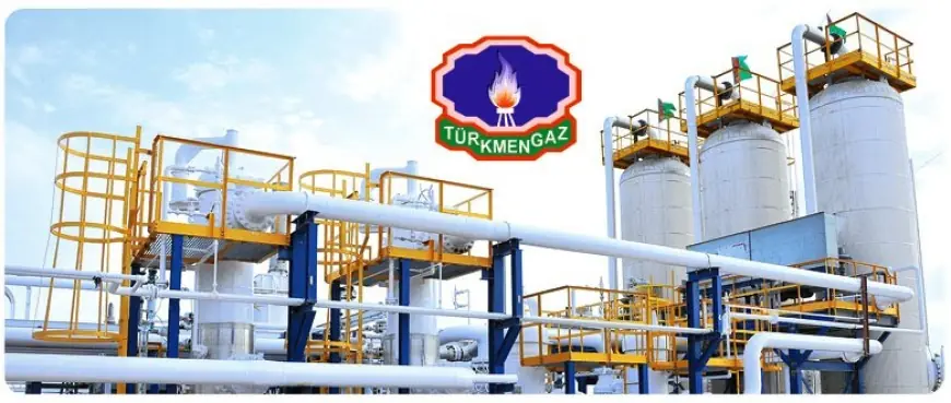 Год трудовых достижений в газовой отрасли