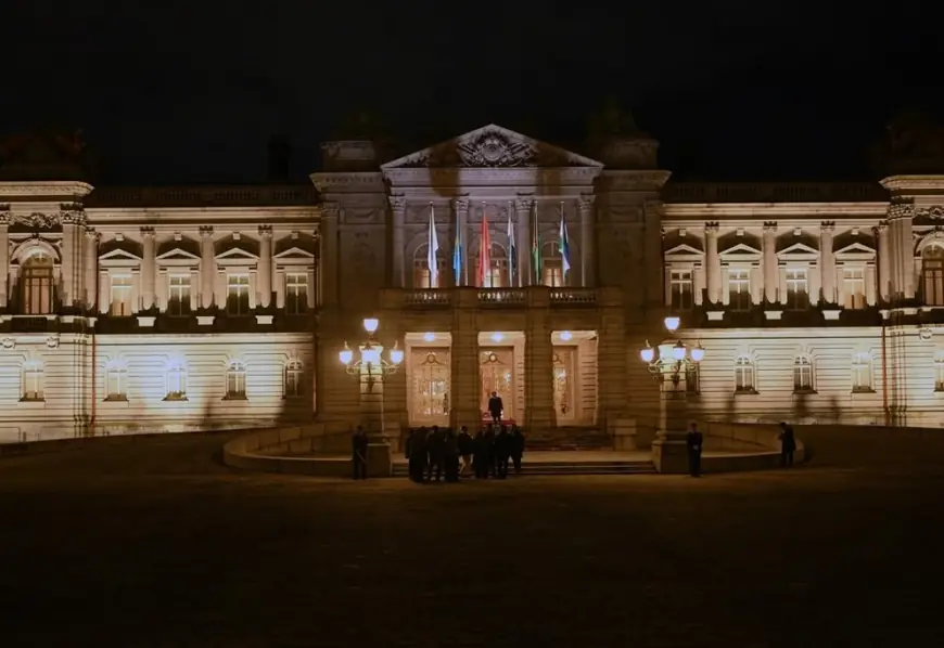 Serdar Berdimuhamedov Takes Part in the First “Central Asia–Japan” Dialogue Summit