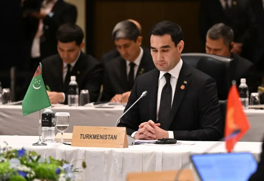 Turkmenistan Proposes Japanese Business to Develop a Waste Processing Plant Project