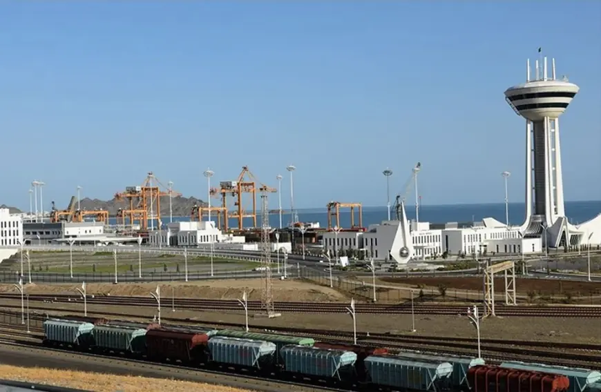 В портах Каспийского моря планируется запуск инициативы Maritime Single Window